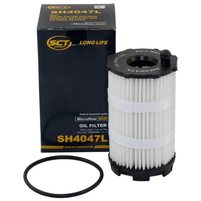 SCT ÖLJYNSUODATIN SH4047L