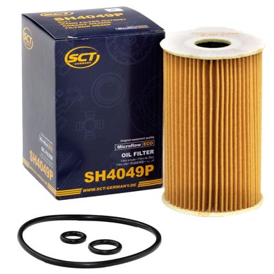 SCT ÖLJYNSUODATIN SH4049P