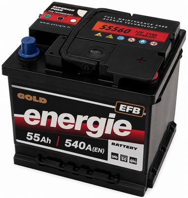 ENERGIE 55560 EFB 55AH 540A(EN)