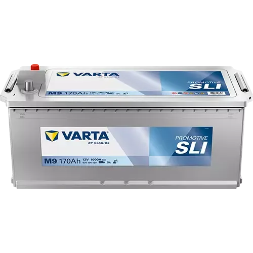 VARTA M9 PROMOTIVE SLI 170AH 1000A, B3