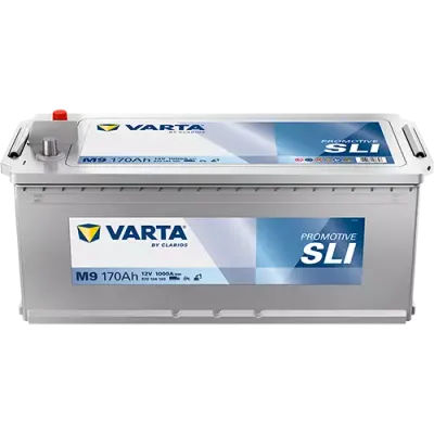 VARTA M9 PROMOTIVE SLI 170AH 1000A, B3