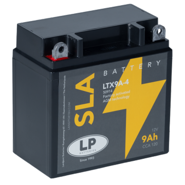 LANDPORT YB9-B SLA (suljettu, käyttövalmis)