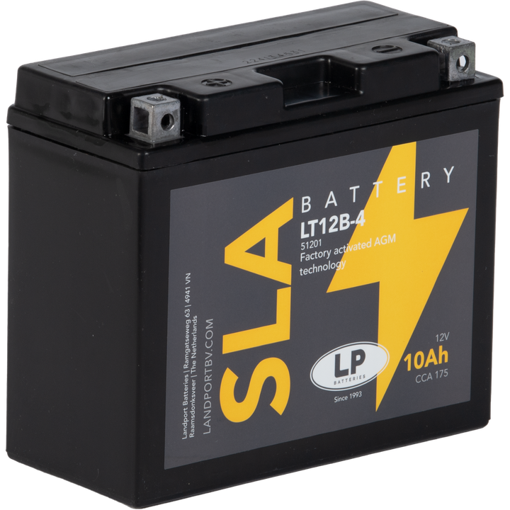LANDPORT YT12B-4
