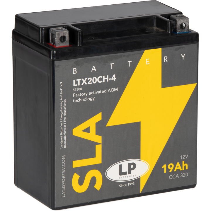 LANDPORT YTX20CH-BS SLA