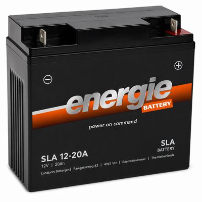 ENERGIE SLA20-12 (Stiga)