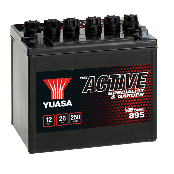 YUASA 12N24-4 / 896