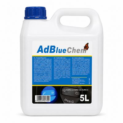 UNI-ADBLUE / CHEM ADBLUE 5L