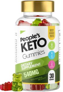 People&#39;s Keto Gummies Ireland &amp; UK