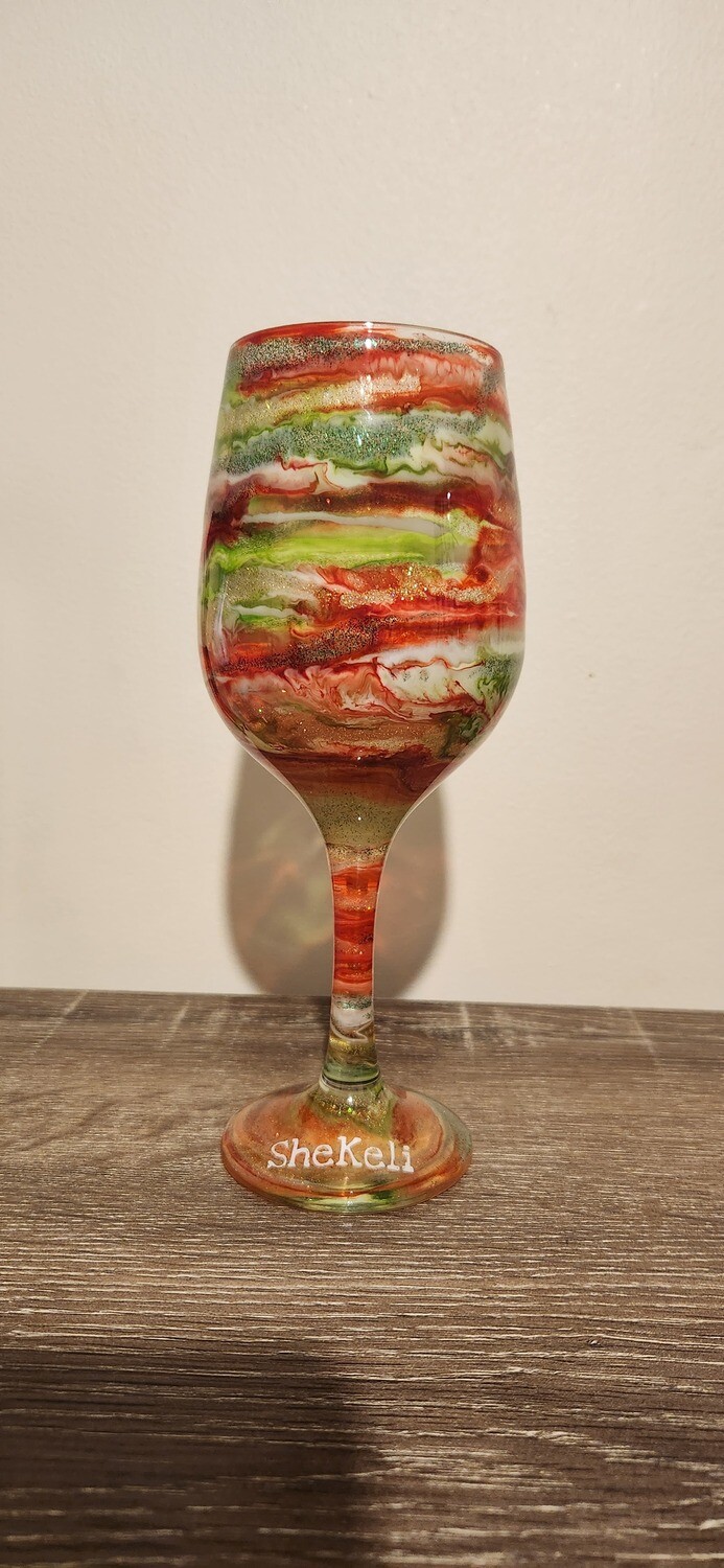 Large Wine Glass