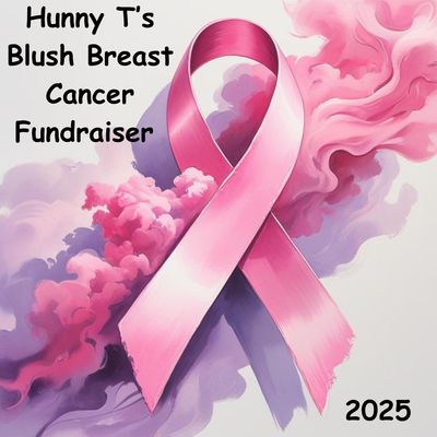 Hunny T&#39;s Blush Breast Cancer Fundraiser