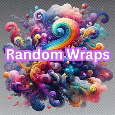 Random Wraps