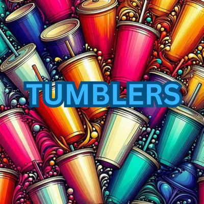 Tumblers and Handle Mugs