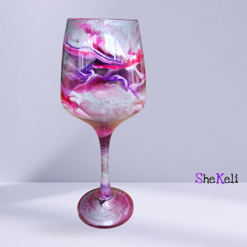 480ml Wine Glass