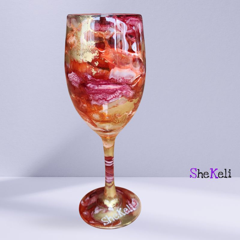 250ml Wine Glass