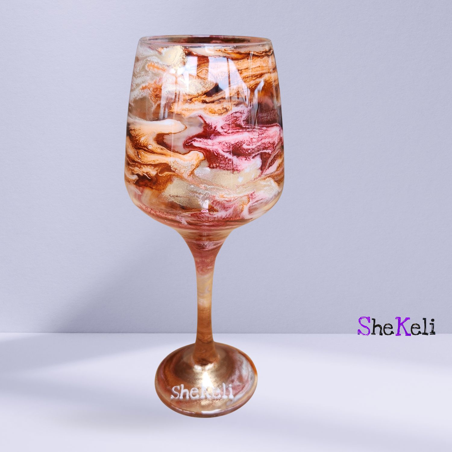 480ml Wine Glass