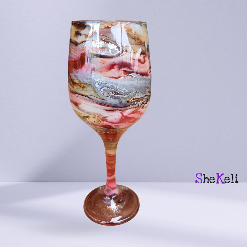 480ml Wine Glass