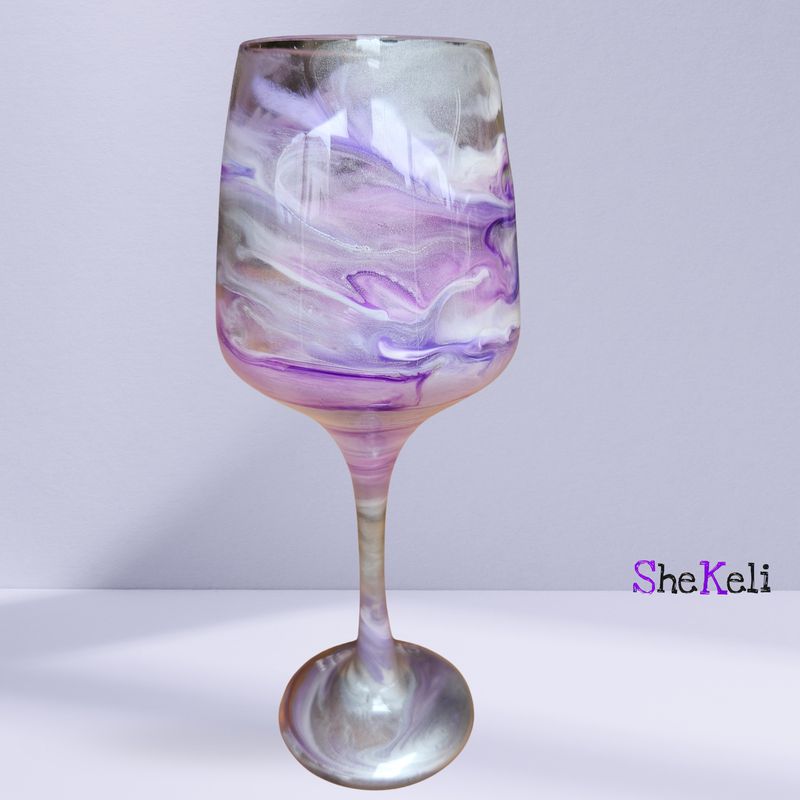 480ml Wine Glass