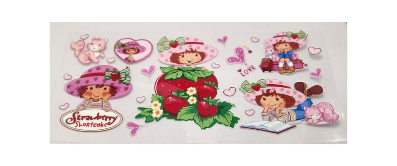 Strawberry Shortcake #2