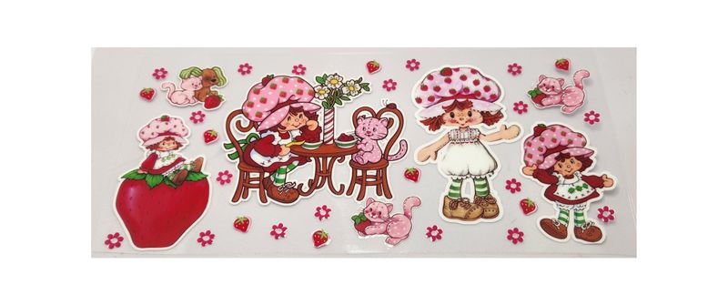 Strawberry Shortcake #3