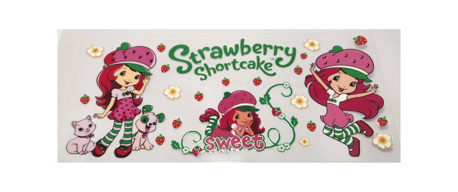 Strawberry Shortcake #4