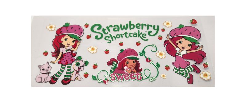 Strawberry Shortcake #4