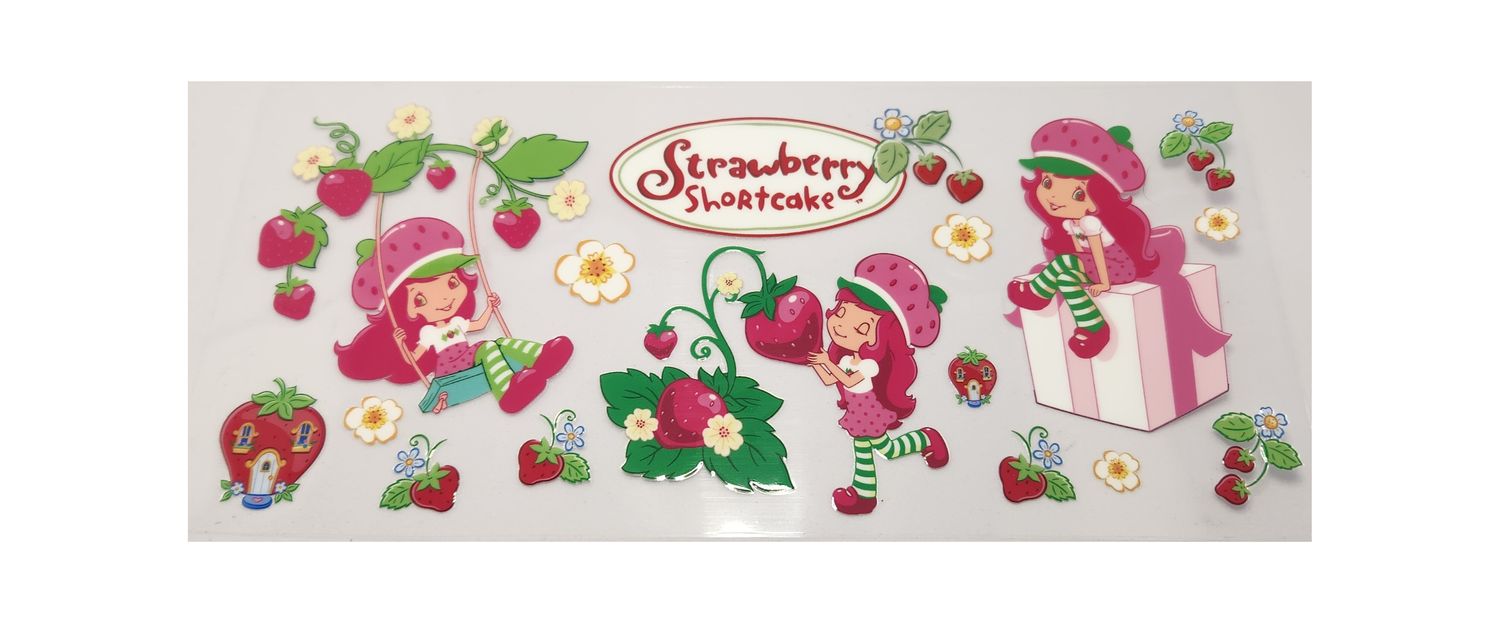 Strawberry Shortcake #5