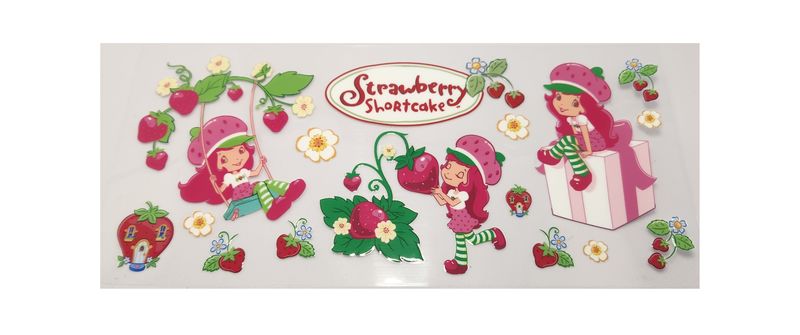 Strawberry Shortcake #5