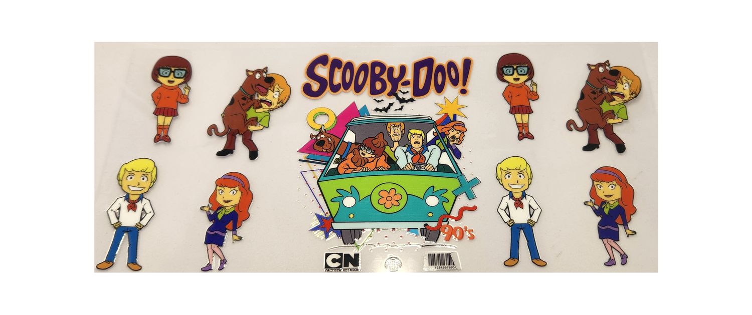 Scooby Doo #3