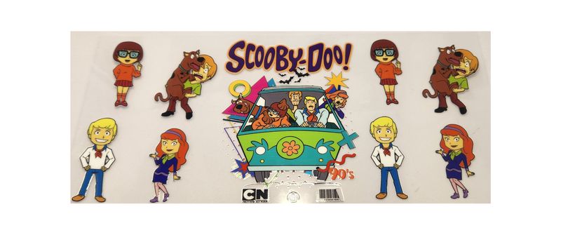 Scooby Doo #3