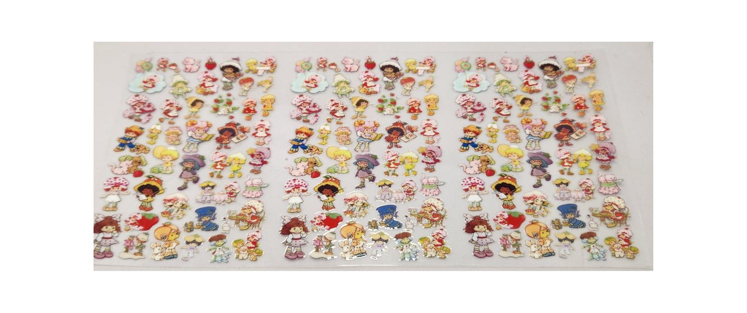 Strawberry Shortcake #6