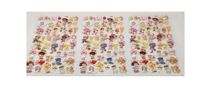 Strawberry Shortcake #6