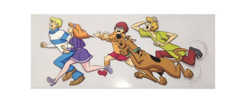 Scooby Doo #1