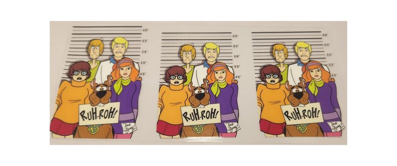 Scooby Doo #4