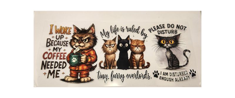 Please do not disturb