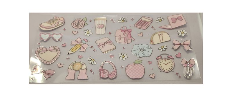 School Wrap