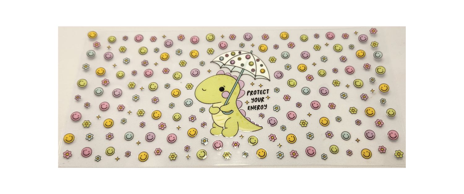 Dino- Protect your energy