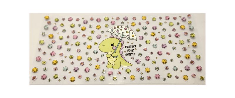 Dino- Protect your energy
