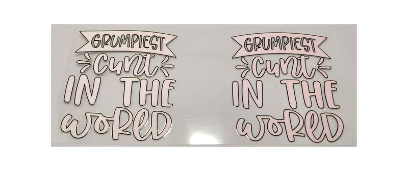 Grumpiest C... in the world