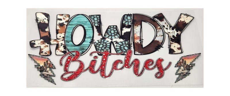 Howdy B......