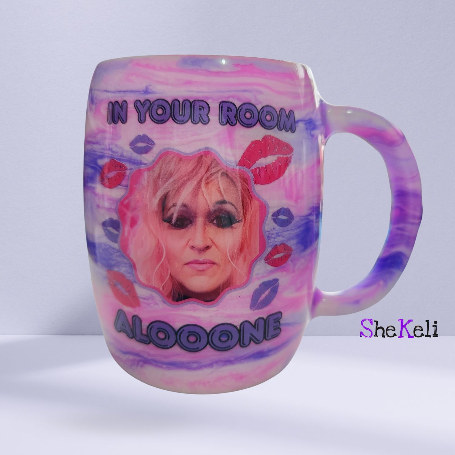 4. Resin Mug