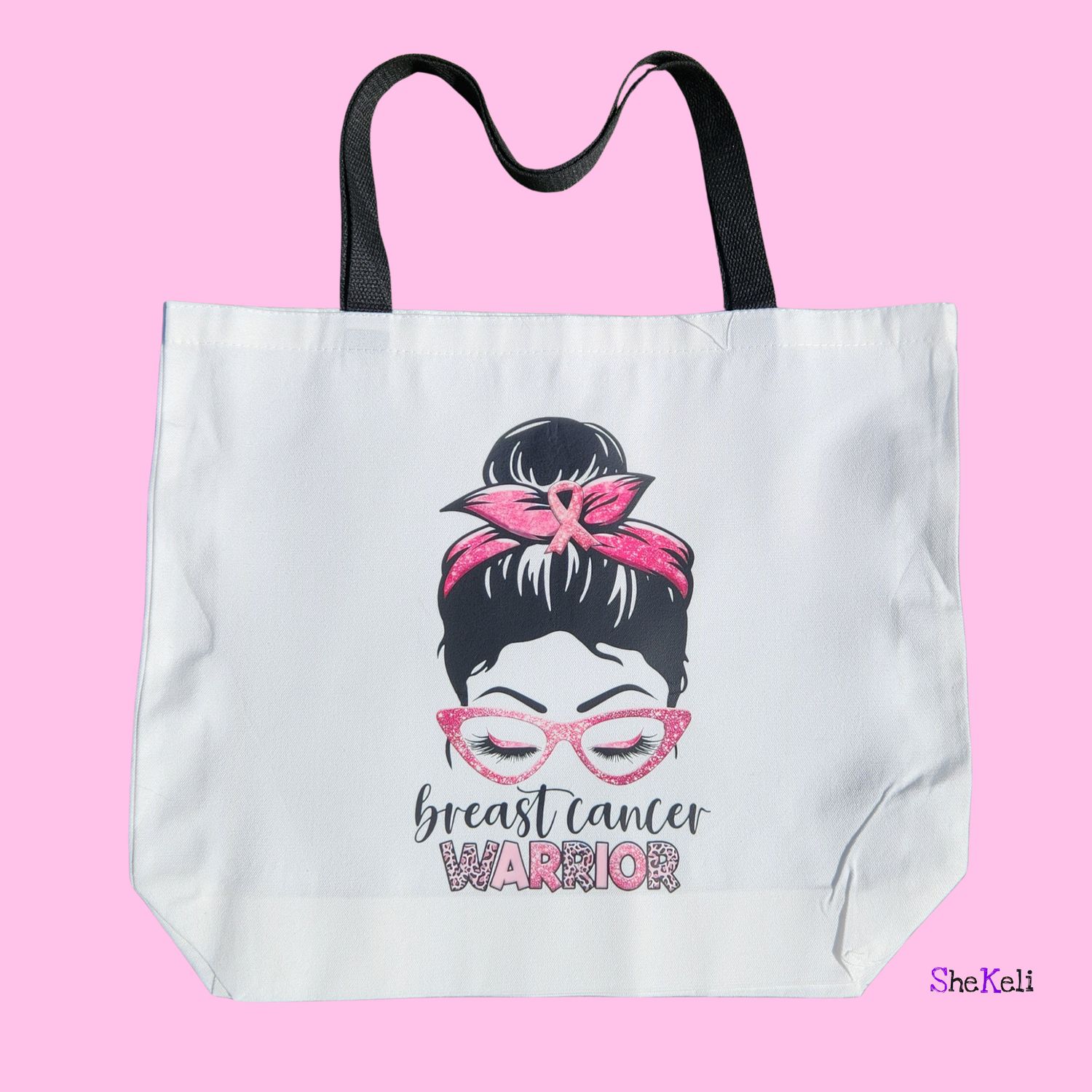 Breast Cancer Warrior