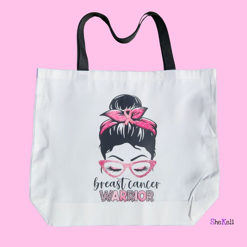 Breast Cancer Warrior