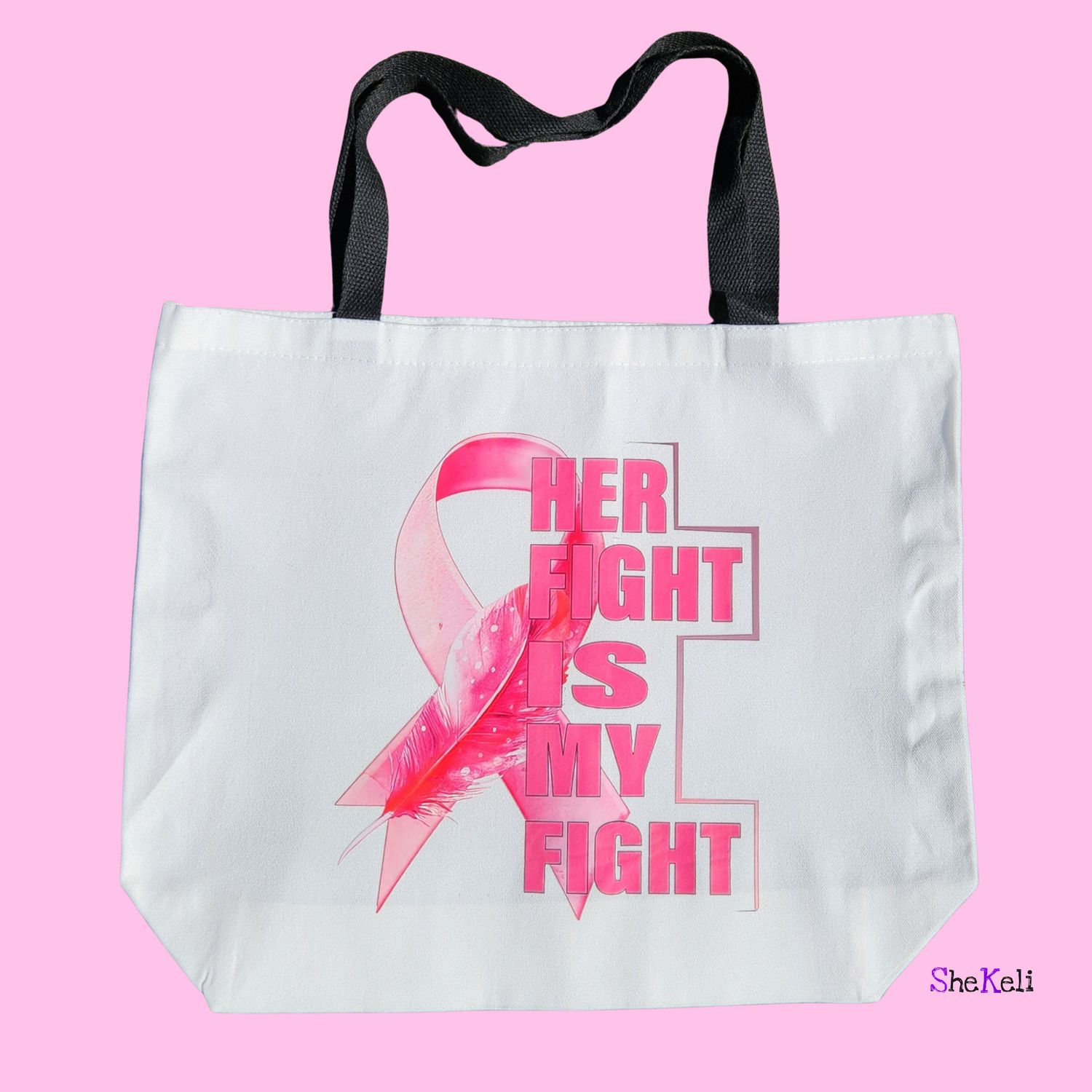 Her Fight Is My Fight