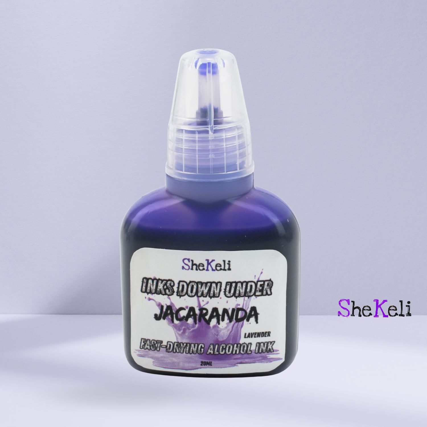 4- JACARANDA ( Purple )