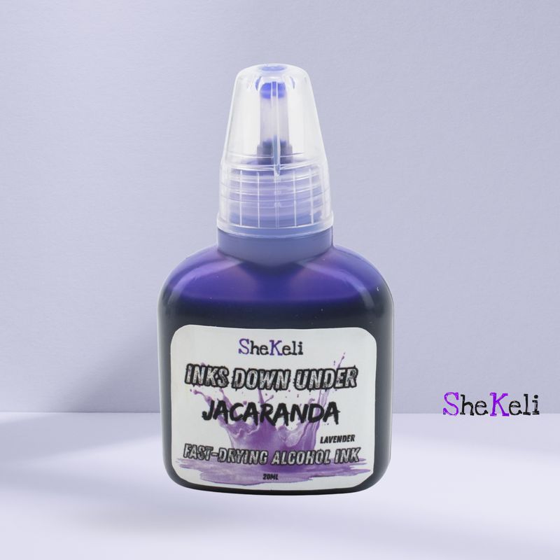 4- JACARANDA ( Purple )