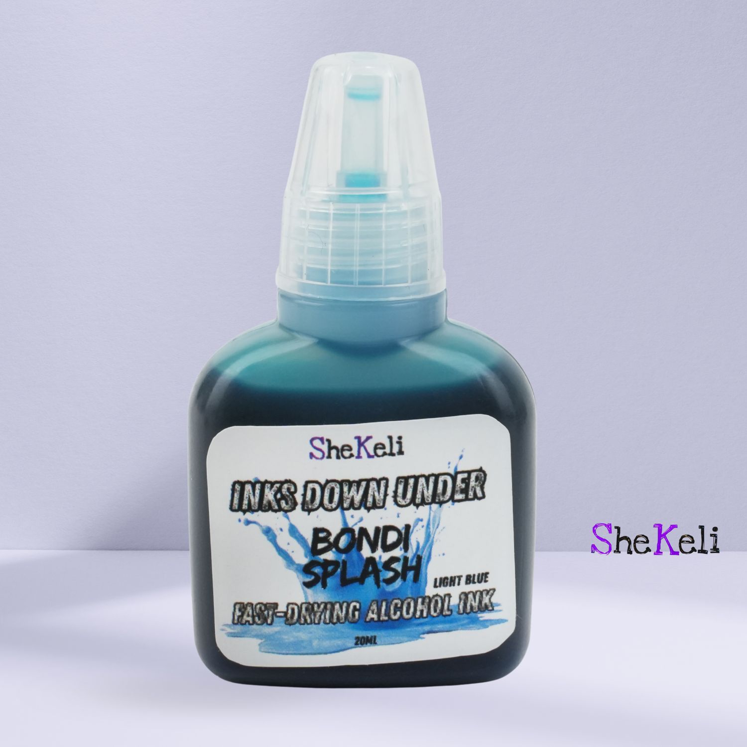 10- BONDI SPLASH ( Blue )