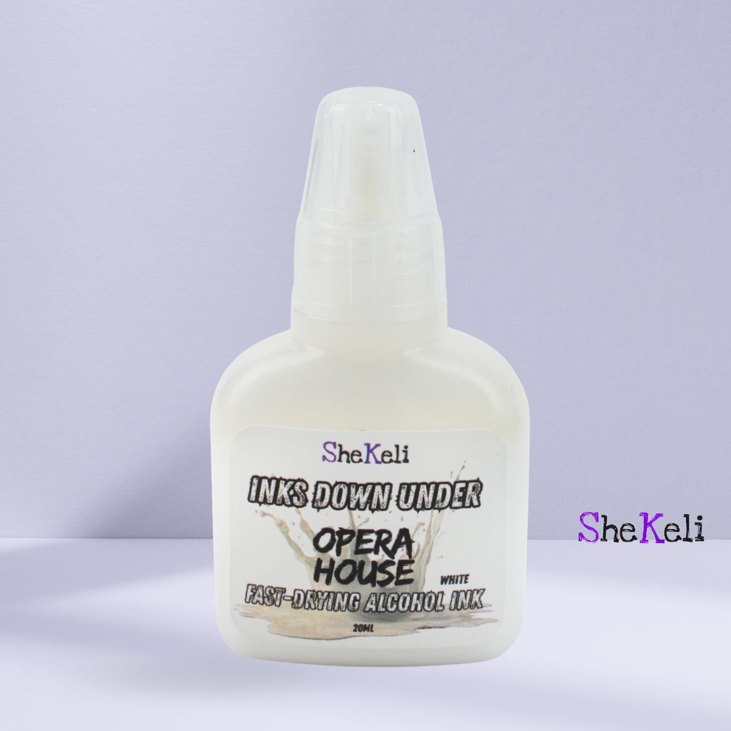 2- OPERA HOUSE ( White )