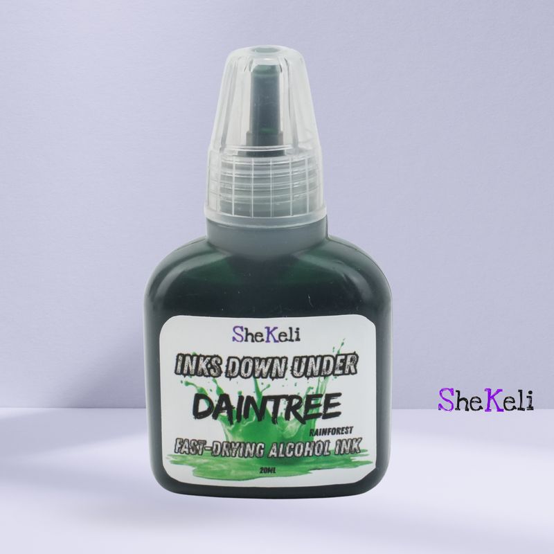 9- DAINTREE ( Green )