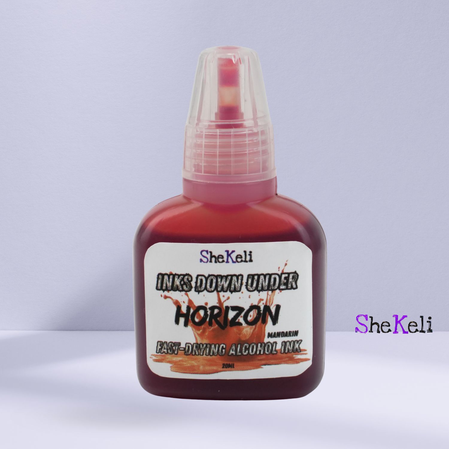 17- HORIZON ( Orange )