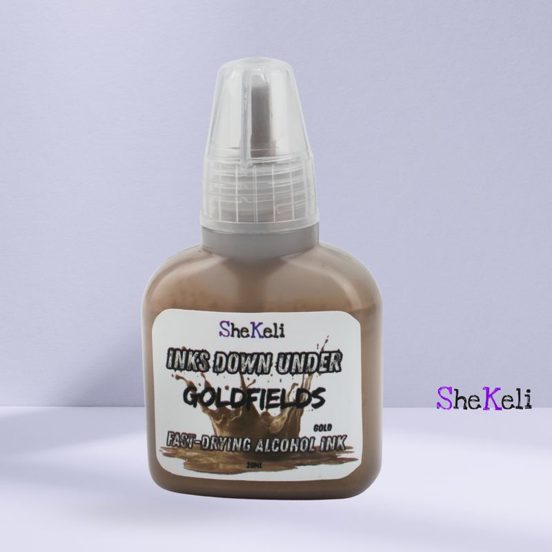 19- GOLDFIELDS  ( Gold )